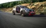 Renault Sandero Sand&rsquo;up Concept 2008 года